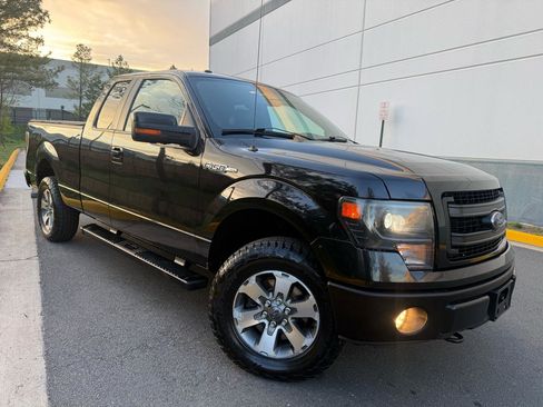 Used 2013 Ford F150 FX4 w/ Luxury Equipment Group AWD/4WD image 6