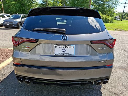 Used 2022 Acura MDX Type S AWD/4WD image 5
