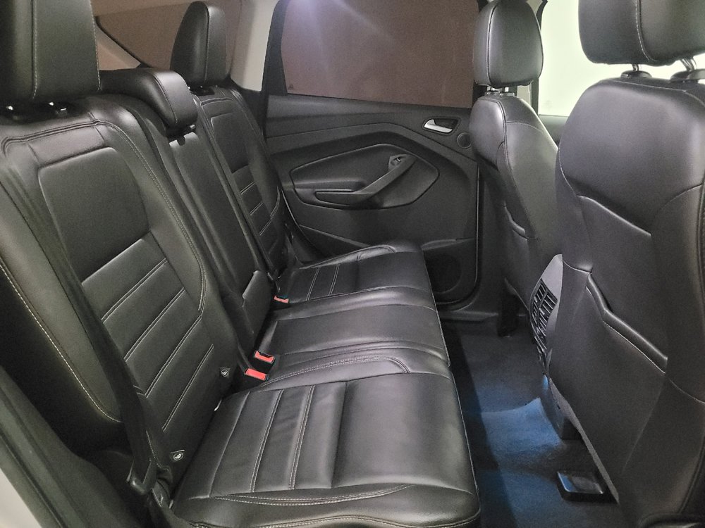 Used 2017 Ford Escape Titanium FWD image 19