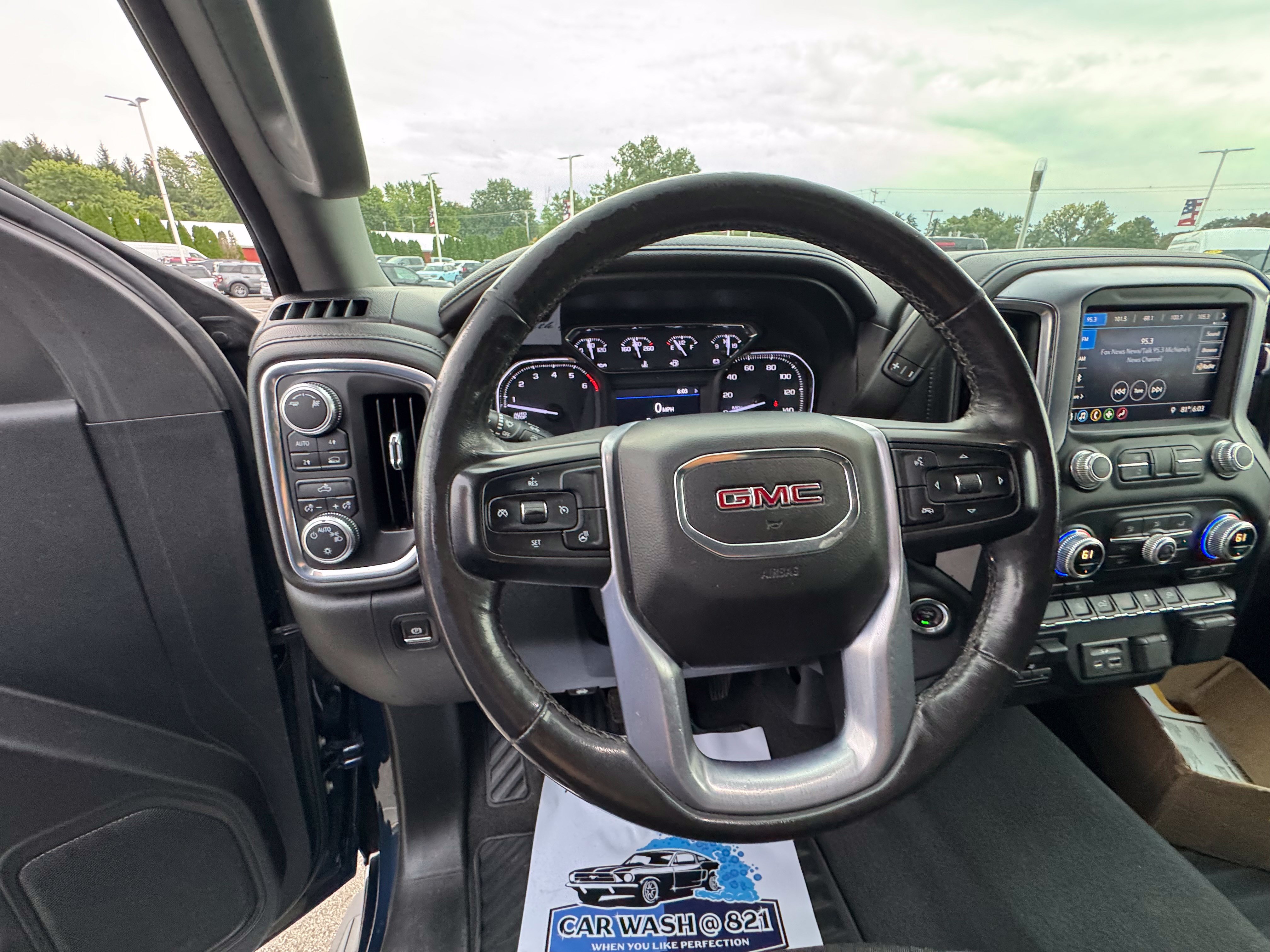 Used 2019 GMC Sierra 1500 SLE w/ SLE Value Package AWD/4WD image 30