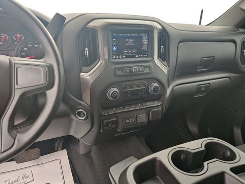 Used 2025 Chevrolet Silverado 2500 Custom w/ Custom Convenience Package AWD/4WD image 11