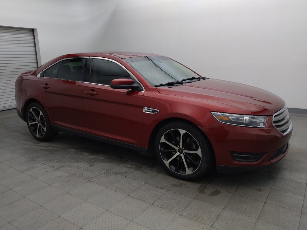 Used 2016 Ford Taurus SEL w/ Equipment Group 201A FWD image 11