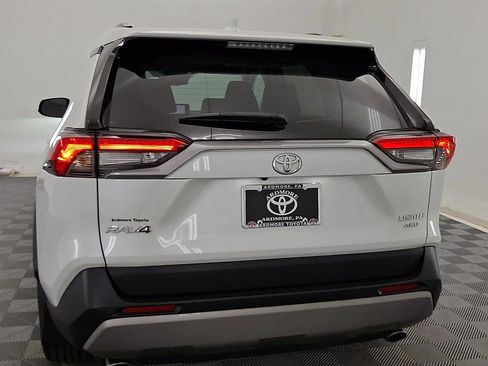 Used 2023 Toyota RAV4 Limited AWD/4WD image 3