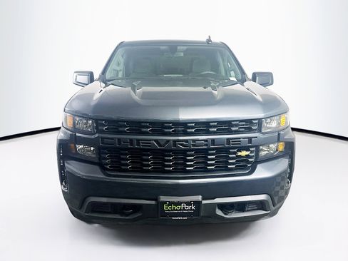 Used 2021 Chevrolet Silverado 1500 Custom RWD image 2