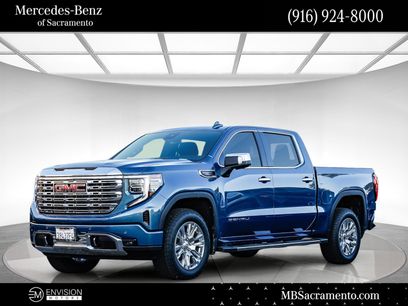 Used 2025 GMC Sierra 1500 Denali w/ Denali Carbonpro Edition