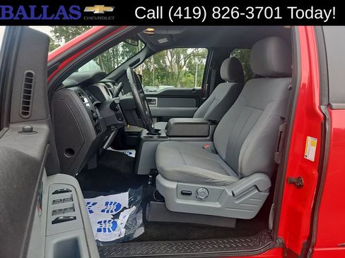 Used 2011 Ford F150 XLT w/ XLT Chrome Pkg AWD/4WD image 9