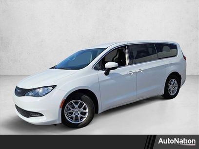 Used 2022 Chrysler Voyager LX