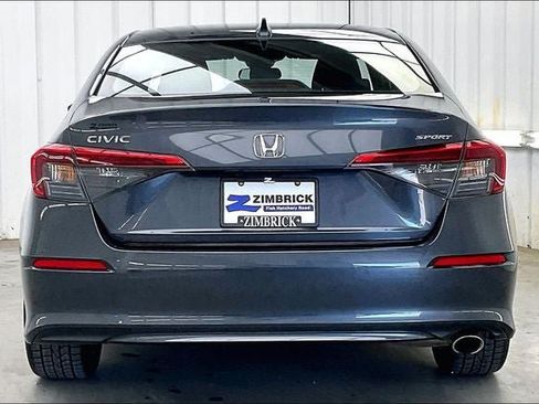 Certified 2024 Honda Civic Sport image 4