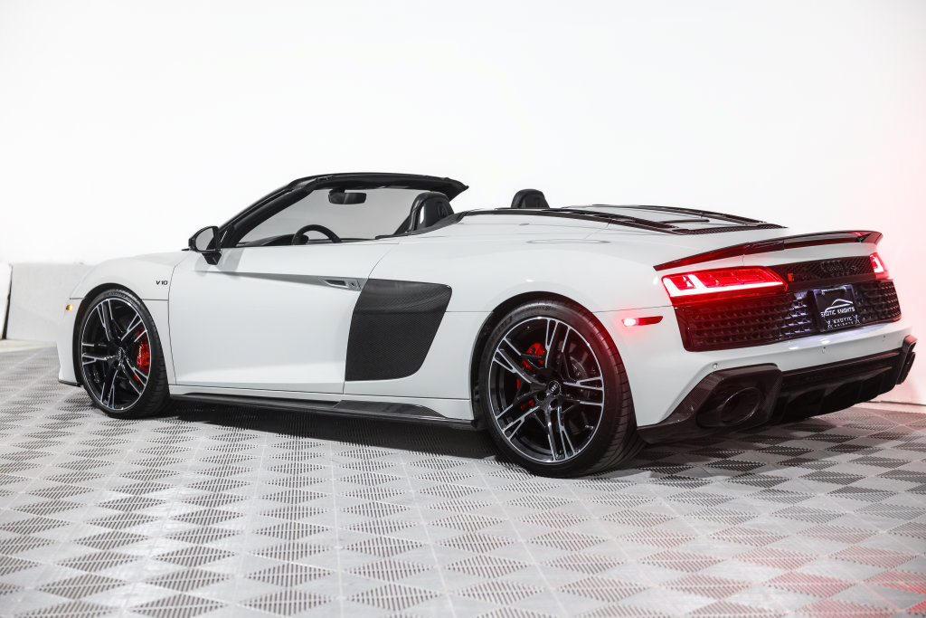 Used 2020 Audi R8 V10 performance AWD/4WD image 16
