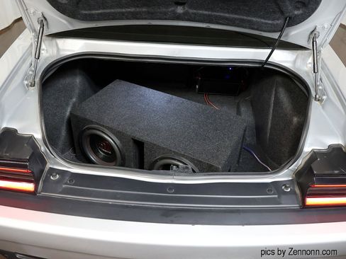 Used 2021 Dodge Challenger SRT Hellcat image 32