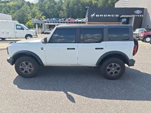 Used 2024 Ford Bronco Big Bend AWD/4WD image 5