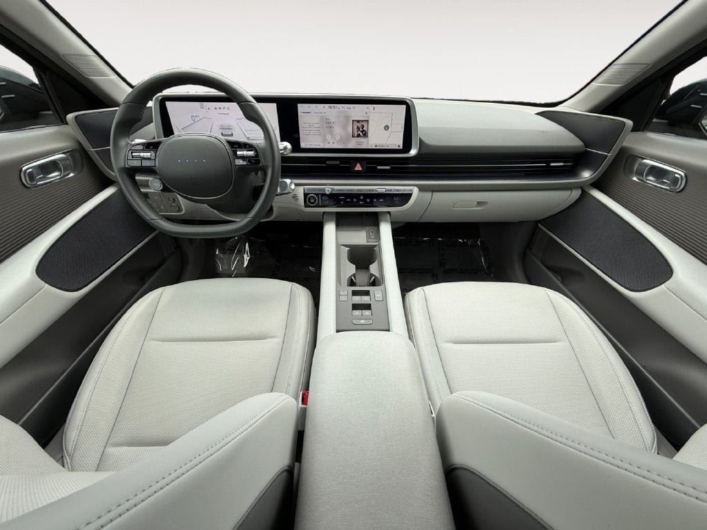 Certified 2023 Hyundai Ioniq 6 SEL AWD/4WD image 12