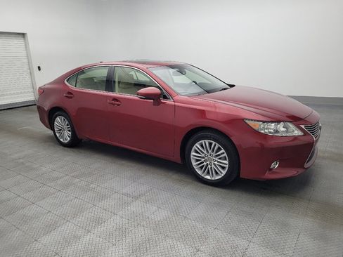 Used 2015 Lexus ES 350 w/ Luxury Package image 11