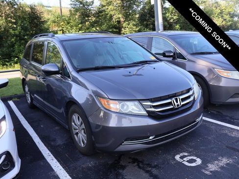 Used 2015 Honda Odyssey EX-L image 1