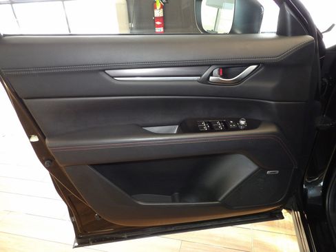 Certified 2023 MAZDA CX-5 AWD 2.5 Turbo image 24