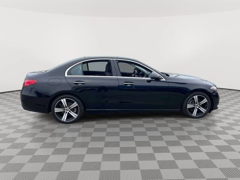 Used 2025 Mercedes-Benz C 300 4MATIC Sedan image 4