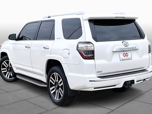 Used 2020 Toyota 4Runner Limited image 11