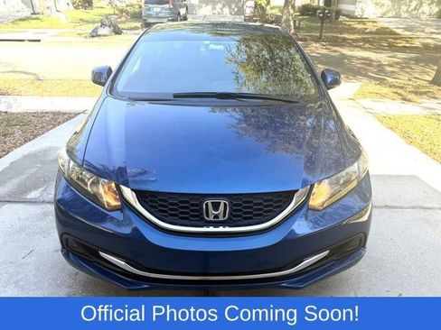 Used 2013 Honda Civic LX image 3