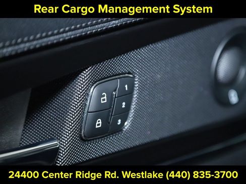 Certified 2021 Lincoln Nautilus Reserve w/ Cargo Utility Package AWD/4WD image 20