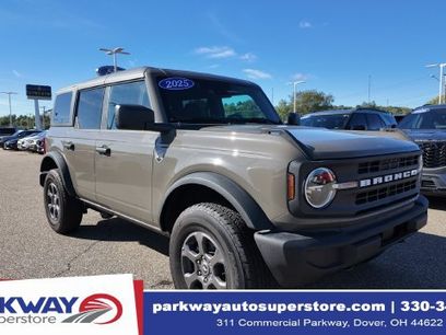 Used 2025 Ford Bronco Big Bend