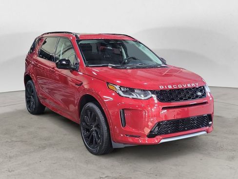 Used 2024 Land Rover Discovery Sport S AWD/4WD image 7