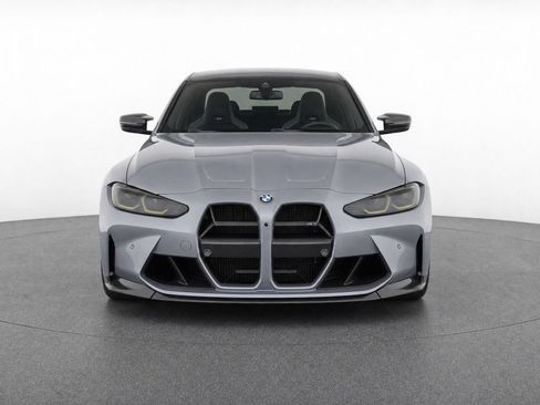 Used 2022 BMW M3 Competition w/ Executive Package AWD/4WD image 8