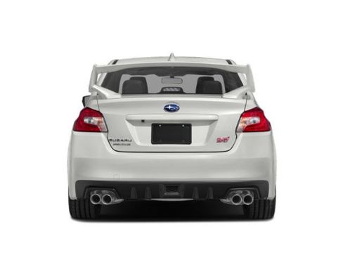 Used 2019 Subaru WRX STI image 8