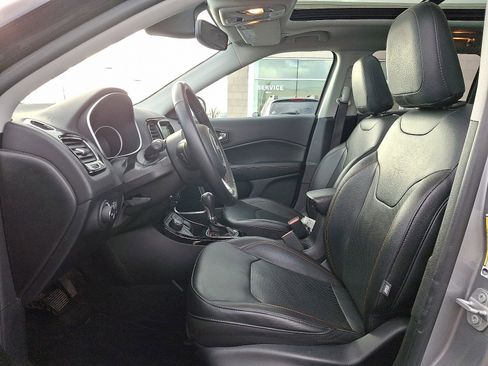 Used 2019 Jeep Compass Limited w/ Safety & Security Group image 13