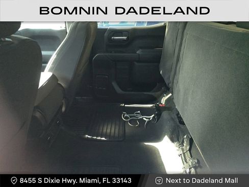 Used 2025 Chevrolet Silverado 1500 Custom Trail Boss image 16