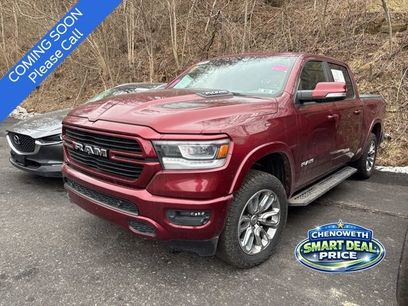 Used 2019 RAM 1500 Laramie