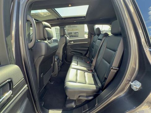 Used 2021 Jeep Grand Cherokee Limited w/ Quick Order Package 28K 80th AWD/4WD image 24