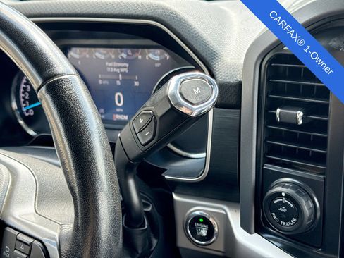 Used 2021 Ford F150 XLT w/ Equipment Group 302A High AWD/4WD image 38