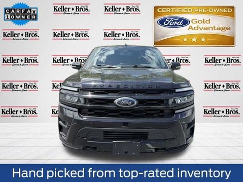 Certified 2024 Ford Expedition Limited AWD/4WD image 2