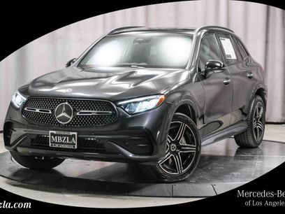 Used 2026 Mercedes-Benz GLC 300