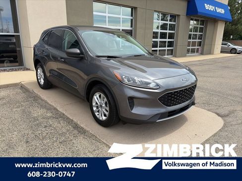 Used 2022 Ford Escape SE w/ Convenience Package AWD/4WD image 1