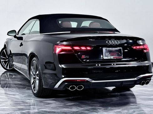 Used 2022 Audi S5 Premium Plus w/ Premium Plus Package AWD/4WD image 23