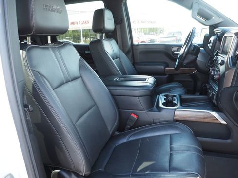 Used 2020 Chevrolet Silverado 1500 High Country w/ LPO, Dark Essentials Package AWD/4WD image 23