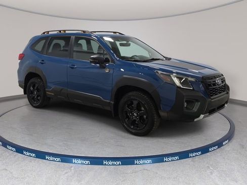 Used 2023 Subaru Forester Wilderness w/ Wilderness Package AWD/4WD image 4