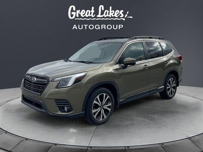 Used 2023 Subaru Forester Limited
