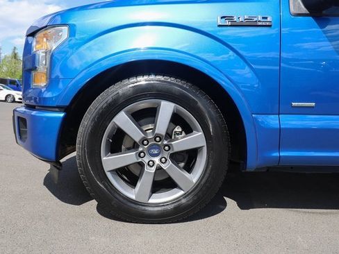 Used 2015 Ford F150 XLT w/ Equipment Group 301A Mid image 25