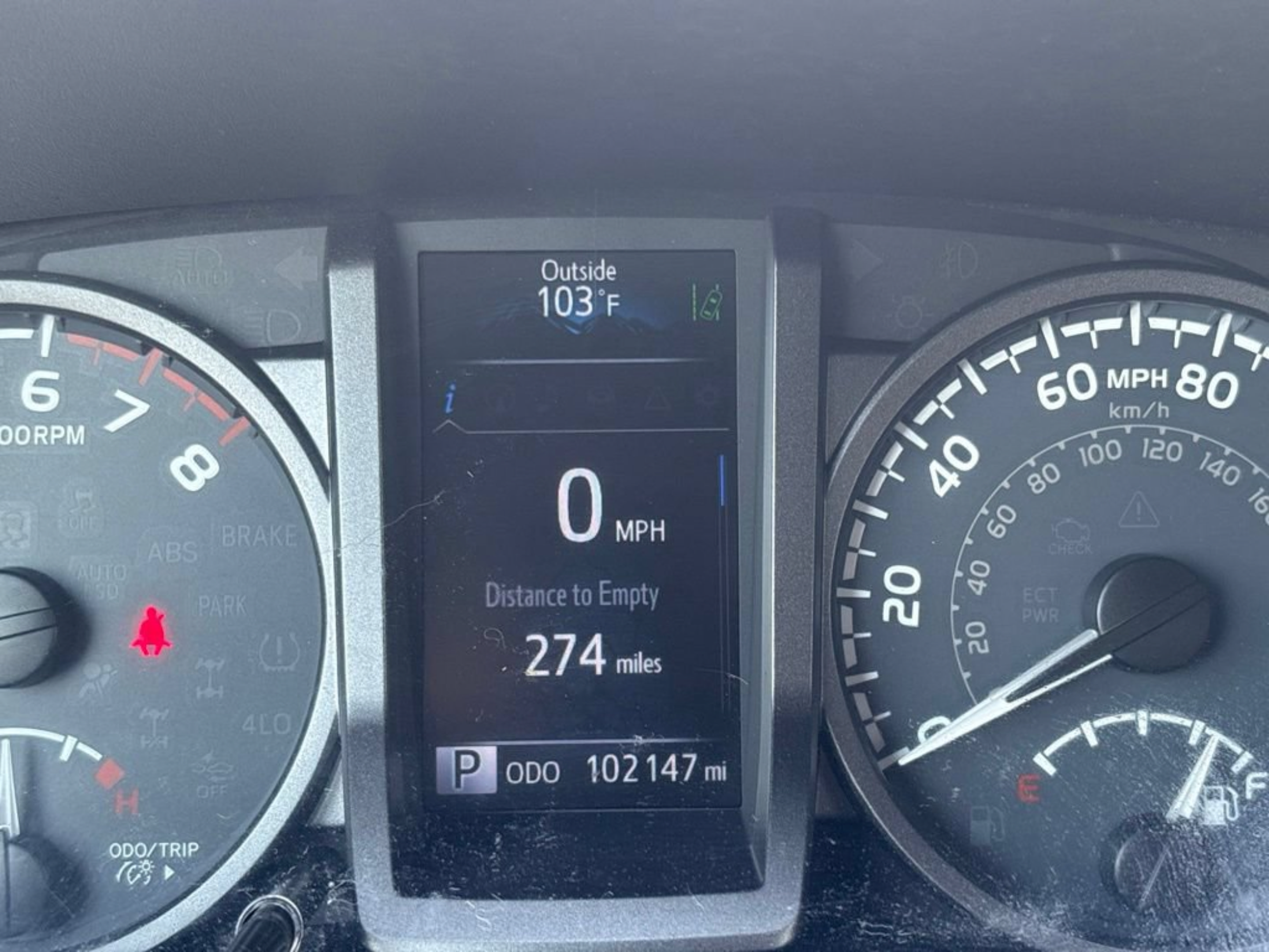 Used 2018 Toyota Tacoma TRD Off-Road AWD/4WD image 12