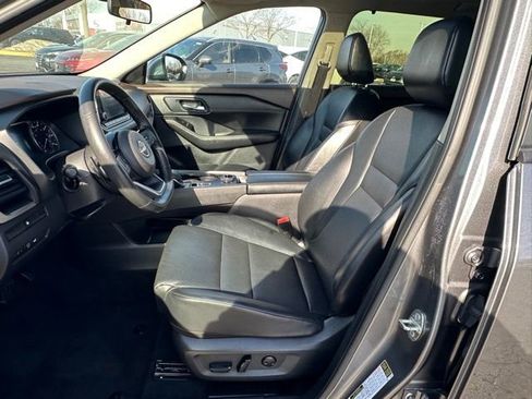 Certified 2023 Nissan Rogue SV w/ SV Premium B Package image 23