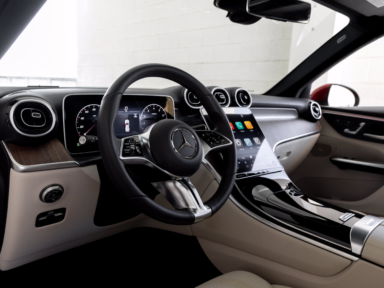 Certified 2026 Mercedes-Benz GLC 300 image 13
