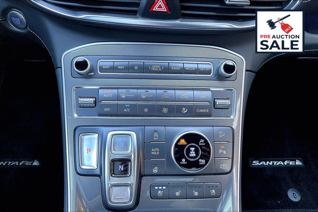 Used 2023 Hyundai Santa Fe Calligraphy w/ Cargo Package AWD/4WD image 32