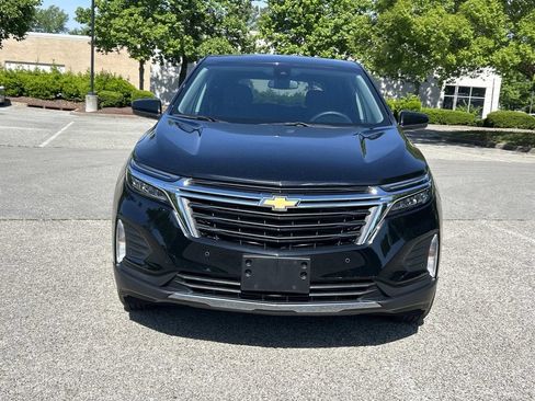 Used 2024 Chevrolet Equinox LT FWD image 2