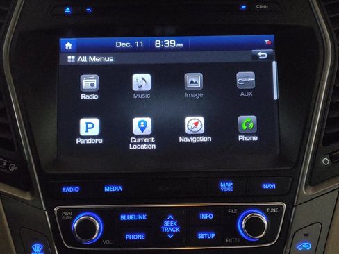 Used 2017 Hyundai Santa Fe Sport w/ 2.0T Ultimate Tech Package 05 image 25