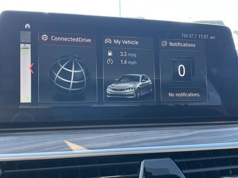 Used 2017 BMW 540i w/ Premium Package image 37