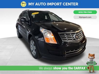 Used 2016 Cadillac SRX Luxury