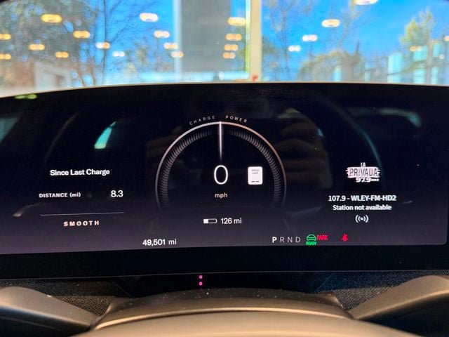 Used 2023 Lucid Air Pure AWD/4WD image 27