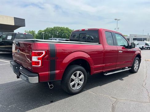 Certified 2018 Ford F150 XLT w/ Equipment Group 302A Luxury RWD image 8